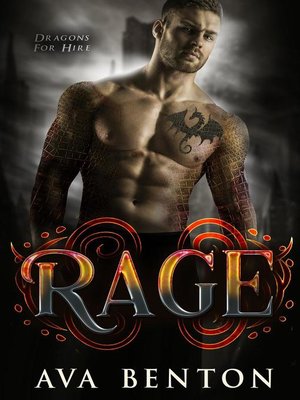 cover image of Rage